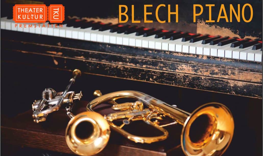 Konzert Blech Piano – 22. Juni 2019