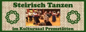 Steirisch Tanzen in Premstätten – 26.01.2020