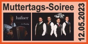 Muttertags-Soiree