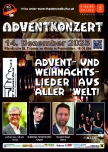 Adventkonzert am 14.12.2025