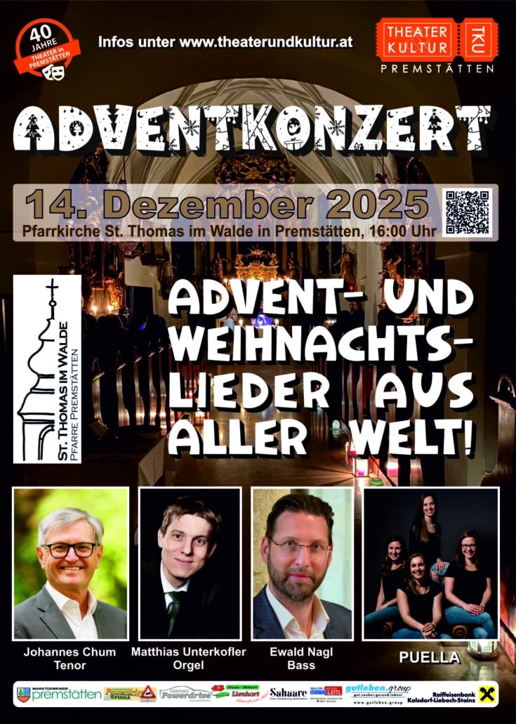 Adventkonzert am 14.12.2025